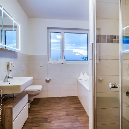 Luxurioese Am Stoermthaler Apartment