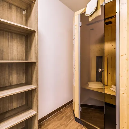 Apartment Luxurioese Am Stoermthaler *